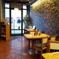 Interior at Negishi - Niederdorf in Zurich