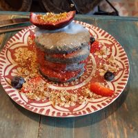 Pancakes at Mugs & Mermaids in The Hague