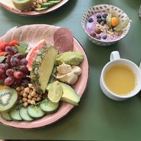   at Café Evergreen in Duisburg