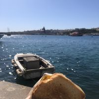 Vegan Toast with Seitan and vegan cheese  at Caffè Berry in Sliema