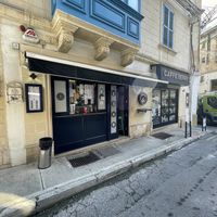   at Caffè Berry in Sliema