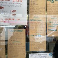   at Caffè Berry in Sliema