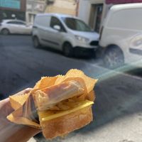   at Caffè Berry in Sliema