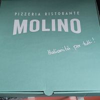  at Molino Pizzeria Ristorante in Dietikon