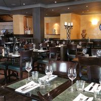 Interior at Molino Pizzeria Ristorante in Fribourg