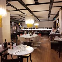 Interior at Molino Pizzeria Ristorante - Balexert in Geneva