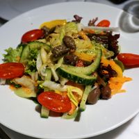 Insalata Mista (vegan) at Molino Pizzeria Ristorante in Geneva