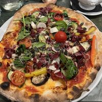 Semi ceci  at Molino Pizzeria Ristorante in Vevey