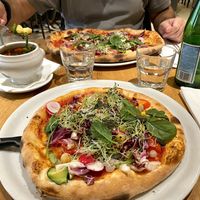 „Semi e Ceci“ (kleine & grosse Variante)  at Molino Pizzeria Ristorante in Winterthur