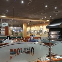 Interior at Molino Pizzeria Ristorante in Winterthur