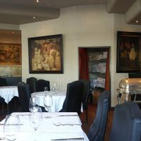 Interior at Frascati in Zurich