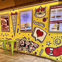   at Lord of the Fries - King St in Melbourne