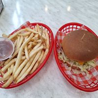  at Lord of the Fries - King St in Melbourne