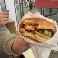   at Lord of the Fries - King St in Melbourne