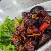  at Lin Lin Vegetarian Delight 霖霖素食 in East Singapore