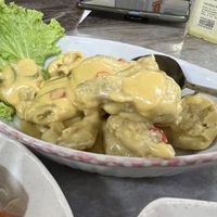 Creamy mushrooms 6/10, the ones at zizai and rulai is still better  at Lin Lin Vegetarian Delight 霖霖素食 in East Singapore