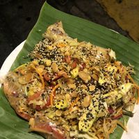   at Kwenski's - Food Stall in Pai