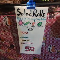  at Kwenski's - Food Stall in Pai