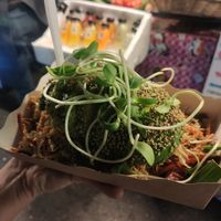  at Kwenski's - Food Stall in Pai