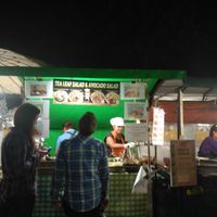 The stall at Kwenski's - Food Stall in Pai