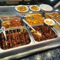 Pre cooked food at Bodhi in Metro Manila