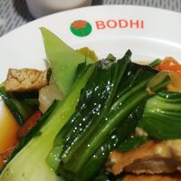 I wish that there'll be a time that manila will be occupied by more & more delicious vegan kiosk, resto's & shops!! at Bodhi in Metro Manila