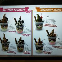 Their display at Soy Gelato in Metro Manila