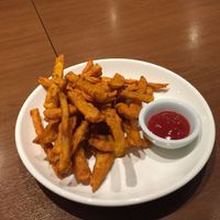 Fried potato  at Sapana in Hiroshima