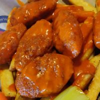 Their Faux Wings are Amazing! at Arooga's in Attleboro