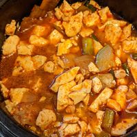 Chigae at Korean Garden in Williamstown