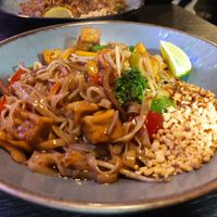 Pad Thai Tofu at Koto in Cork