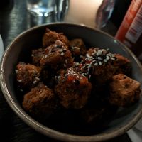 Popcorn tofu at Koto in Cork