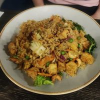 Zinger at Koto in Cork