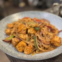 Boom! From vegan menu    at Koto in Cork