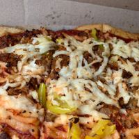   at Slim & Husky's Pizza Beeria in Nashville