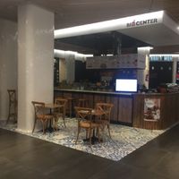 Biocenter at Veggie Burger by Biocenter in Barcelona