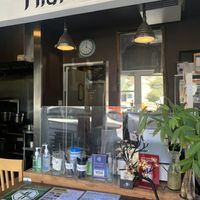 Order at counter at Thai Vegan III in Pacific Palisades