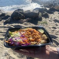 Pad Thai  #Veganuary at Thai Vegan III in Pacific Palisades