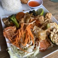   at Thai Vegan III in Pacific Palisades