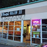 Outside  at Thai Vegan III in Pacific Palisades