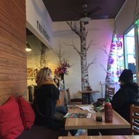 Inside at Thai Vegan III in Pacific Palisades