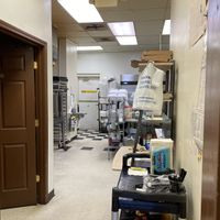 CLEAN kitchen  at Vegan Community Kitchen in Apex