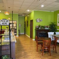 Dining Room  at Vegan Community Kitchen in Apex