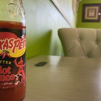 This wasn't good.  at Vegan Community Kitchen in Apex