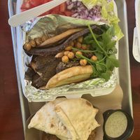  at Vegan Community Kitchen in Apex