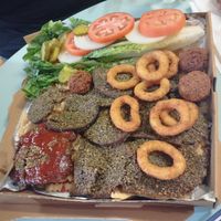 at Vegan Community Kitchen in Apex