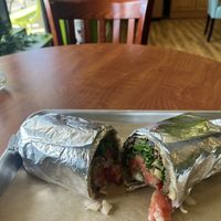 So good !  at Vegan Community Kitchen in Apex