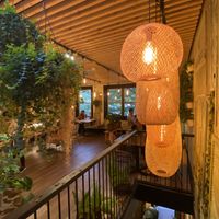 Decor  at Coco Thai Bistro in Narberth