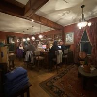 Bar  at Misters Bistro in Webb