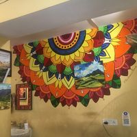   at Monalisa in Varanasi